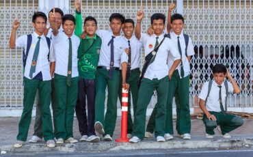 student uniform
