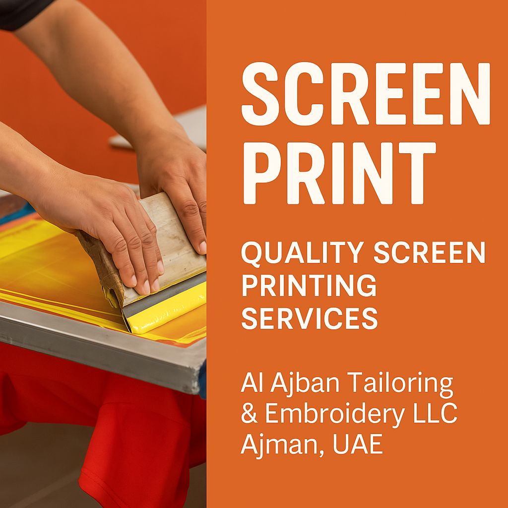 Screen Print